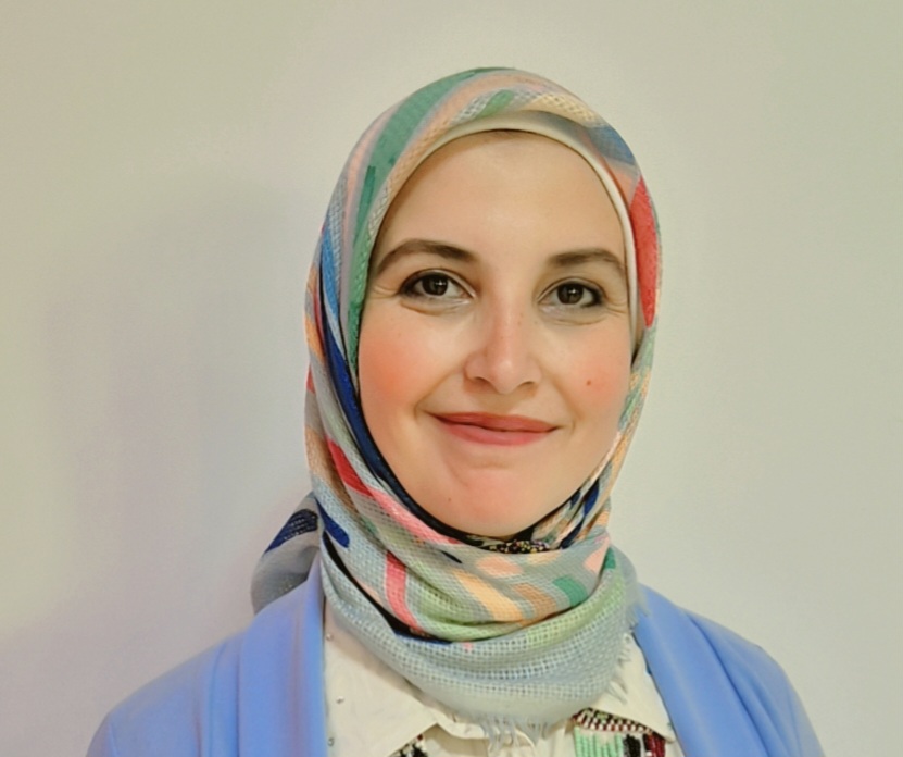 Ms. Haidy, SEN Specialist